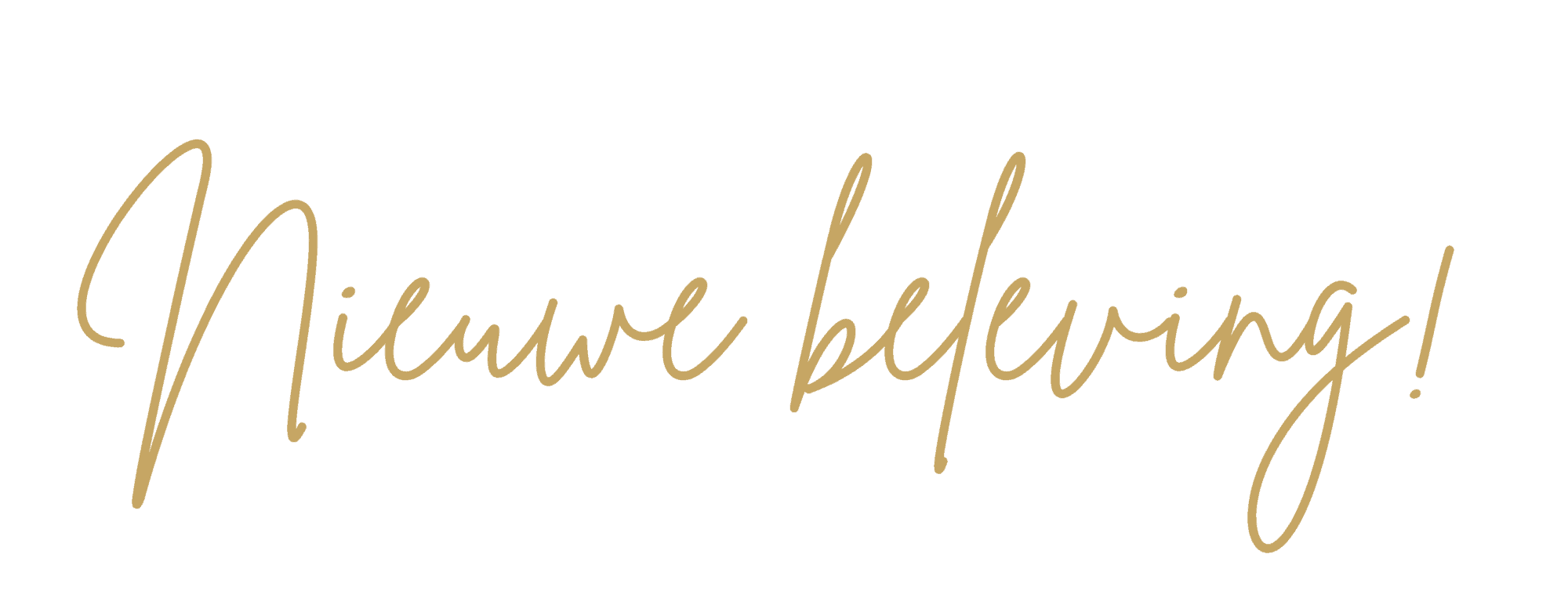 Nieuwe ontbijtervaring